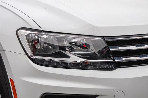 2020 Volkswagen Tiguan 2.0T S