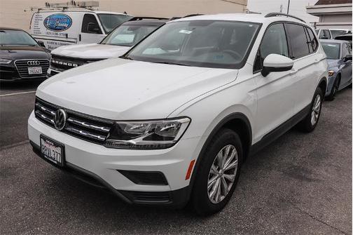 2020 Volkswagen Tiguan 2.0T S
