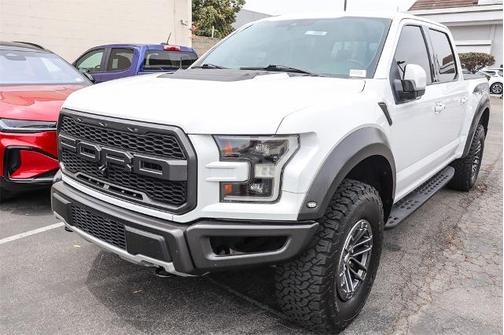 2019 Ford F-150 RAPTOR
