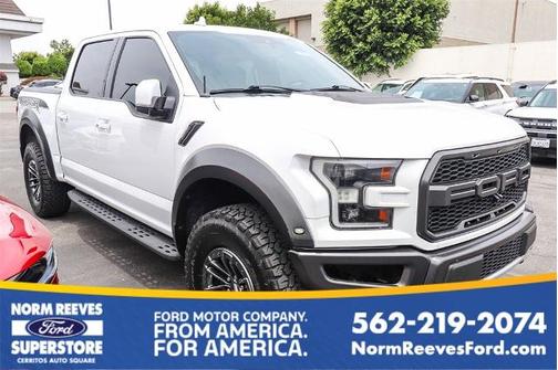 2019 Ford F-150 RAPTOR