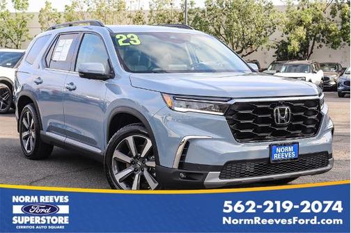 2023 Honda Pilot ELITE