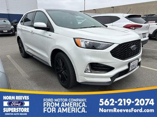 2022 Ford Edge ST LINE