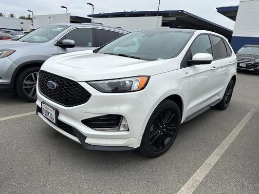 2022 Ford Edge ST LINE