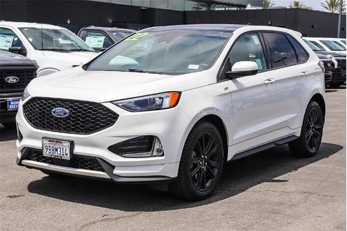 2022 Ford Edge ST LINE