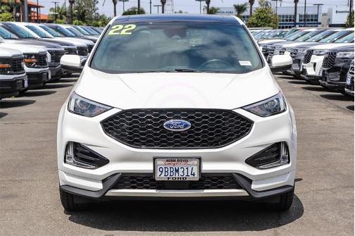 2022 Ford Edge ST LINE