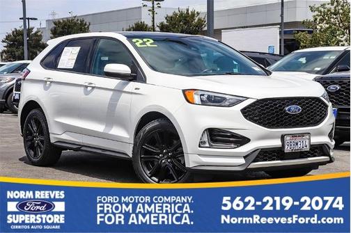 2022 Ford Edge ST LINE