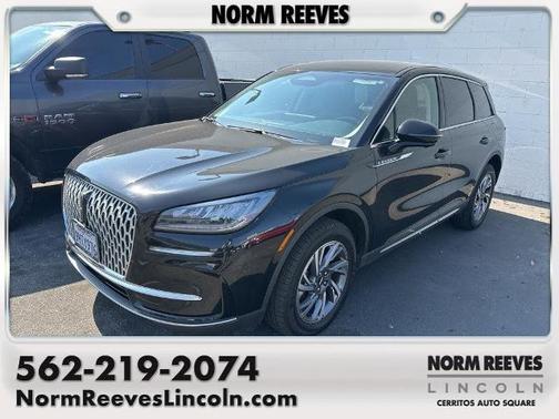 2023 Lincoln Corsair STANDARD
