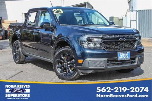 2023 Ford Maverick XLT