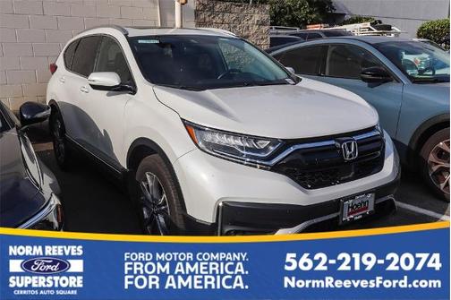2022 Honda CR-V TOURING