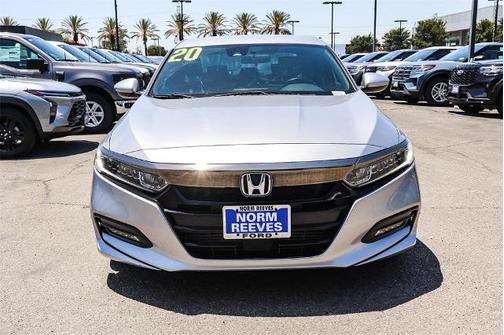 2020 Honda Accord SPORT 1.5T