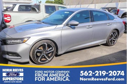 2020 Honda Accord SPORT 1.5T