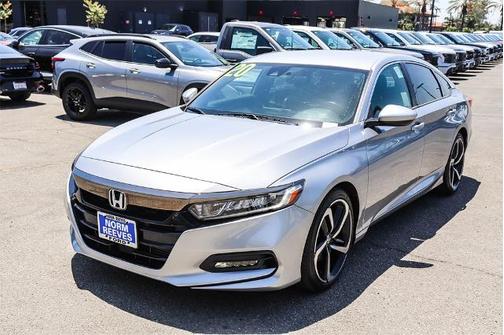 2020 Honda Accord SPORT 1.5T