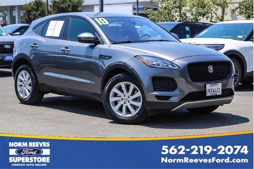 2019 Jaguar E-PACE S