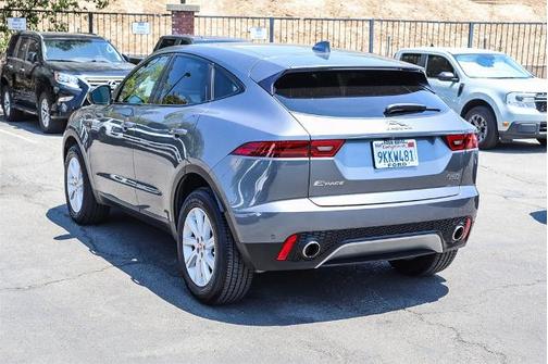 2019 Jaguar E-PACE S