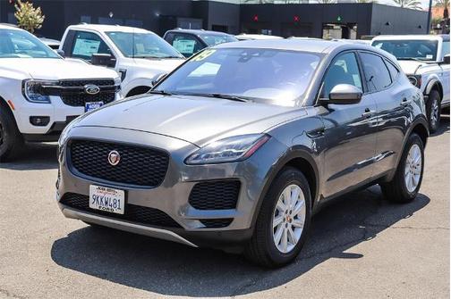 2019 Jaguar E-PACE S