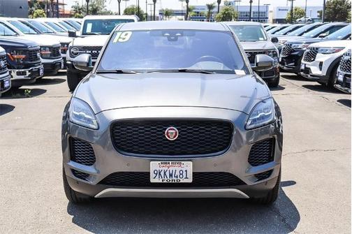 2019 Jaguar E-PACE S