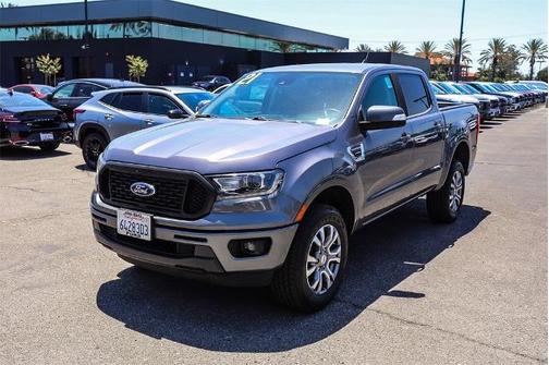 2021 Ford Ranger LARIAT