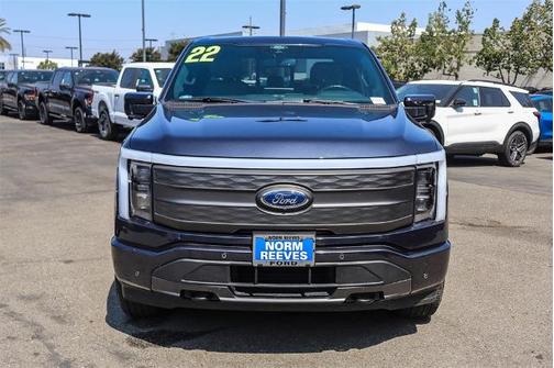 2022 Ford F-150 LARIAT