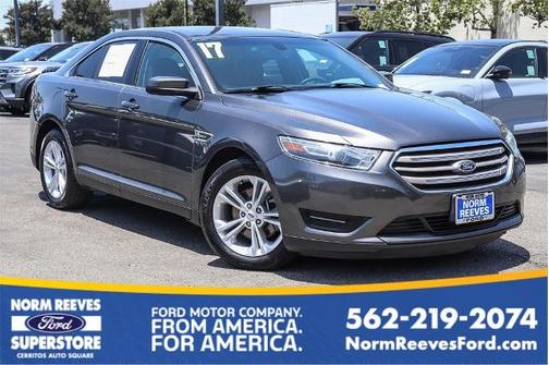 2017 Ford Taurus SEL