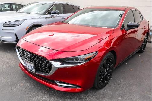 2022 Mazda Mazda3 PREMIUM