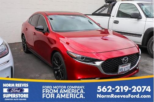 2022 Mazda Mazda3 PREMIUM