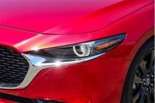 2022 Mazda Mazda3 PREMIUM