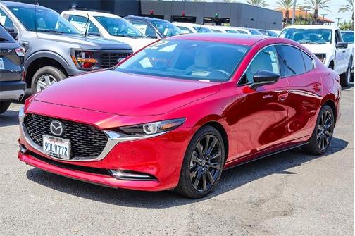 2022 Mazda Mazda3 PREMIUM