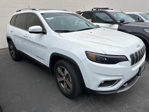 2021 Jeep Cherokee LIMITED
