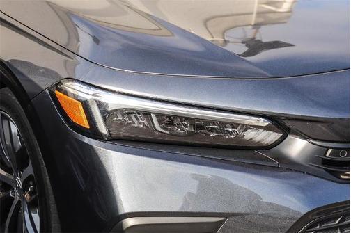 2022 Honda Civic TOURING