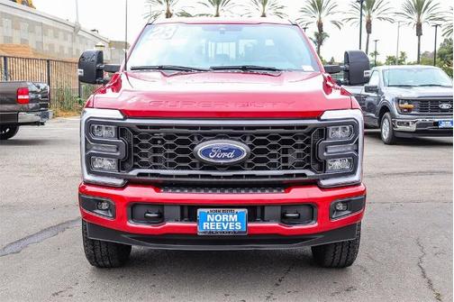 2024 Ford F-350 LARIAT SUPER DUTY