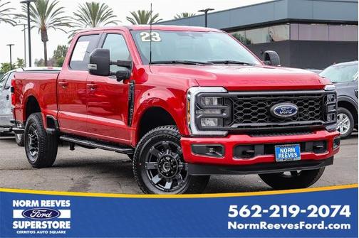 2024 Ford F-350 LARIAT SUPER DUTY