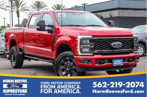 2024 Ford F-350 LARIAT SUPER DUTY
