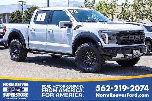 2024 Ford F-150 RAPTOR