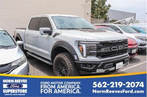 2024 Ford F-150 RAPTOR