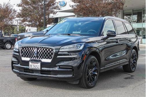 2023 Lincoln Aviator GRAND TOURING