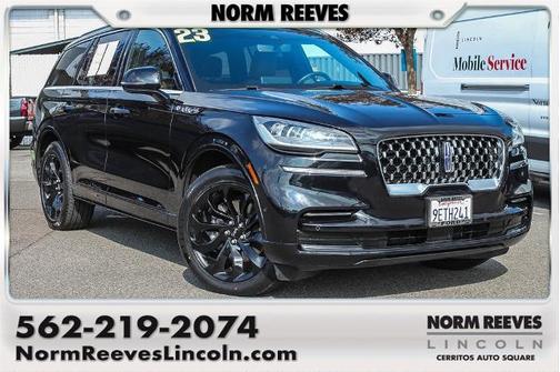 2023 Lincoln Aviator GRAND TOURING