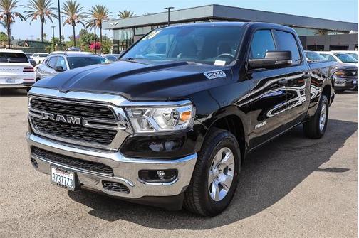 2024 RAM 1500 BIG HORN/LONE STAR