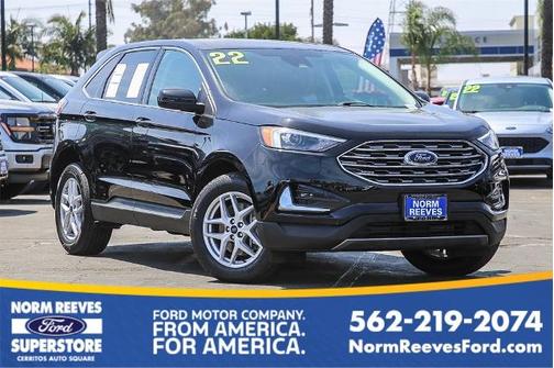 2022 Ford Edge SEL