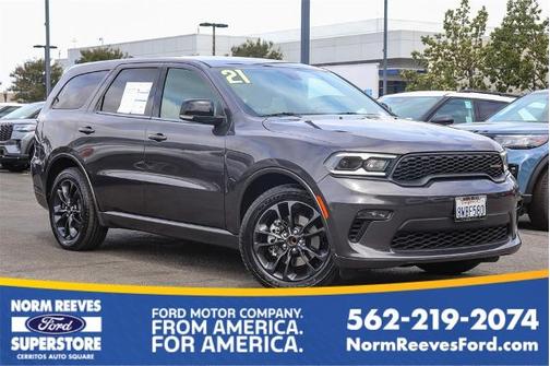 2021 Dodge Durango GT