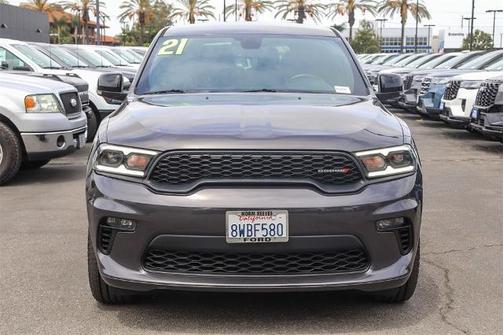 2021 Dodge Durango GT