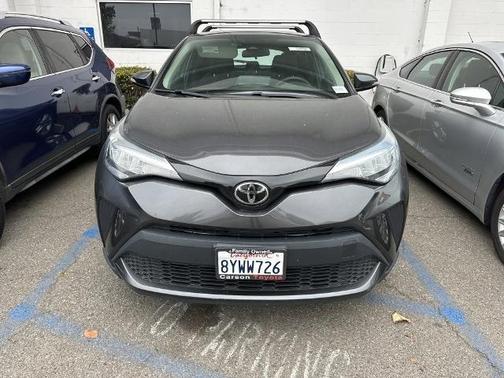 2021 Toyota C-HR LE