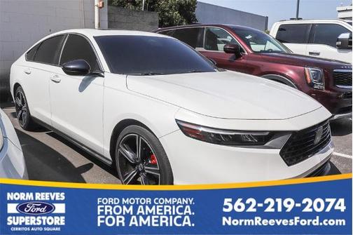 2023 Honda Accord SPORT