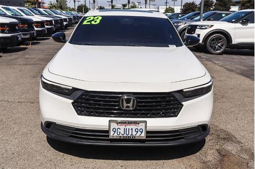 2023 Honda Accord SPORT