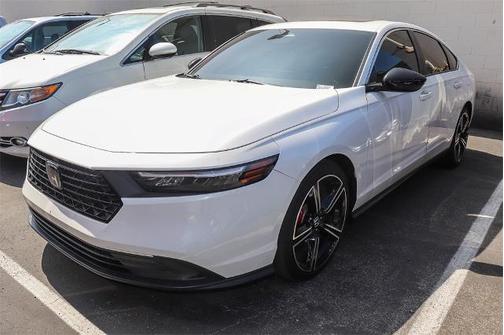2023 Honda Accord SPORT