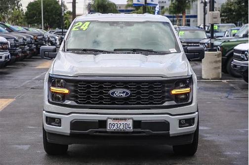2024 Ford F-150 STX