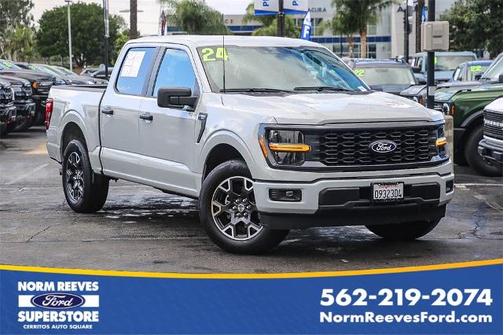 2024 Ford F-150 STX