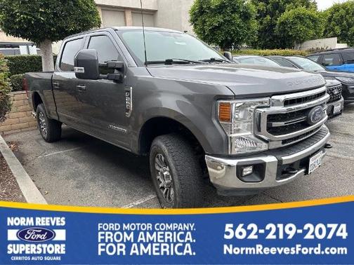 2022 Ford F-250 LARIAT