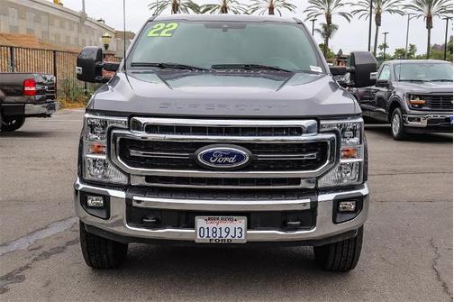 2022 Ford F-250 LARIAT