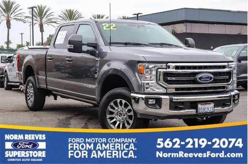 2022 Ford F-250 LARIAT
