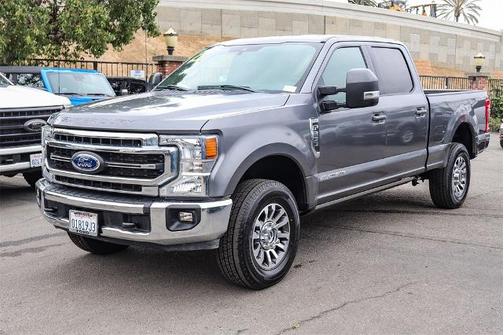 2022 Ford F-250 LARIAT